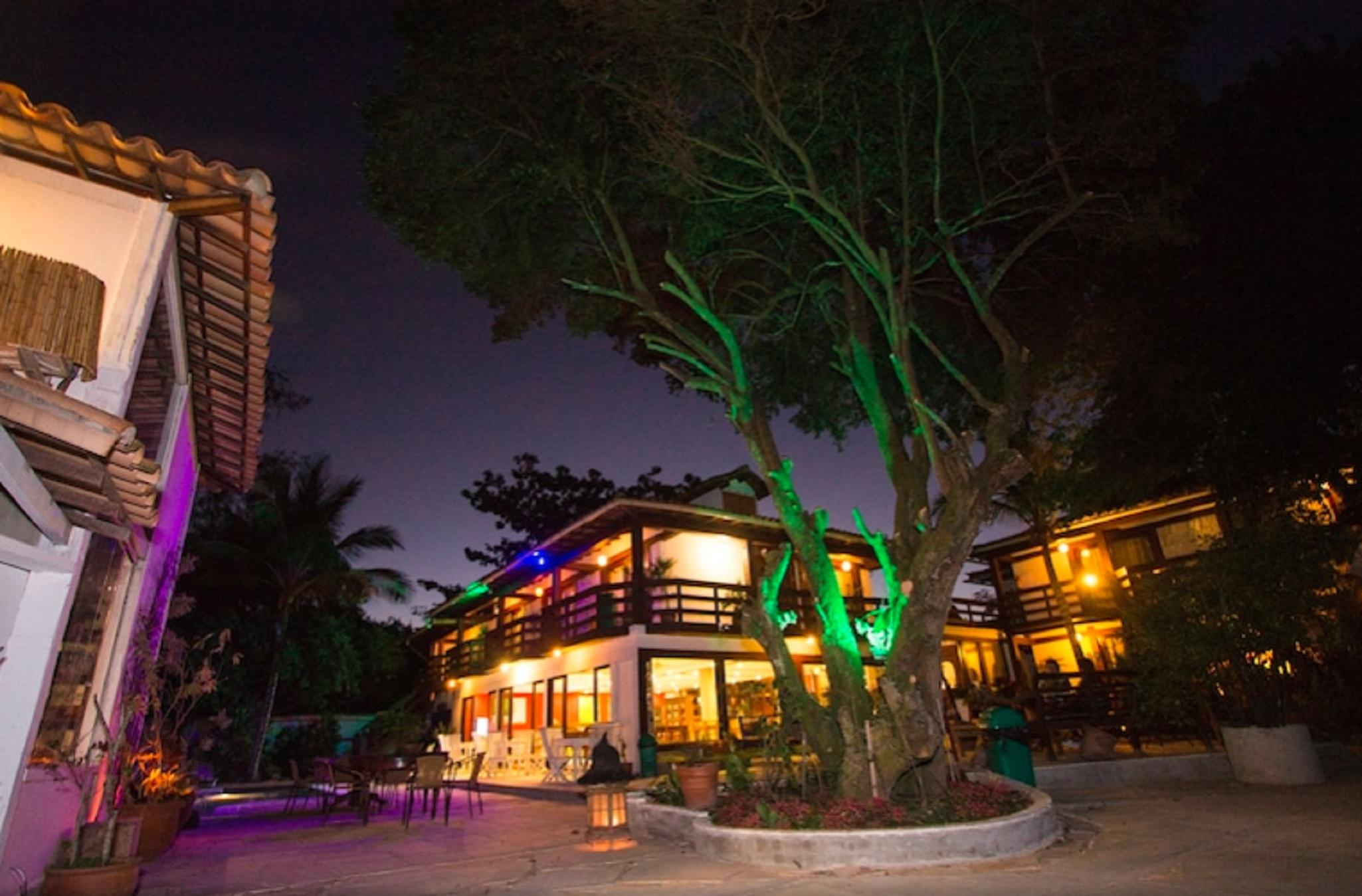 Pousada Blue Marlin Armacao dos Buzios Exterior photo