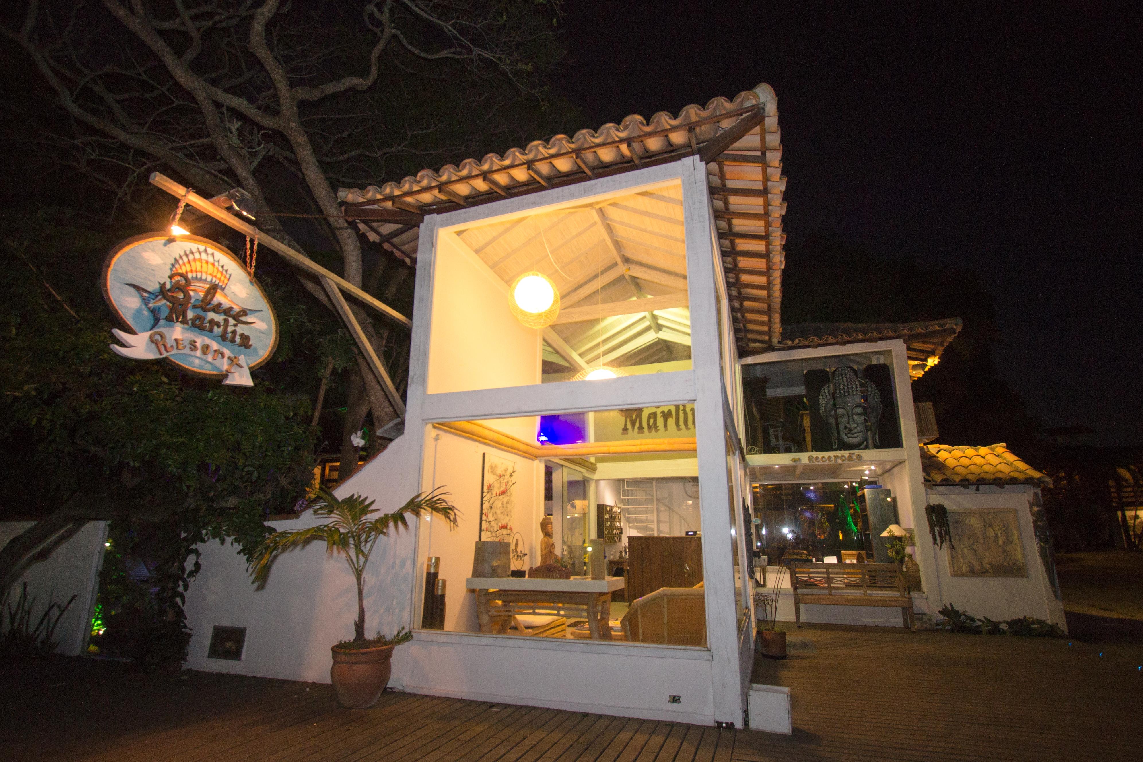 Pousada Blue Marlin Armacao dos Buzios Exterior photo