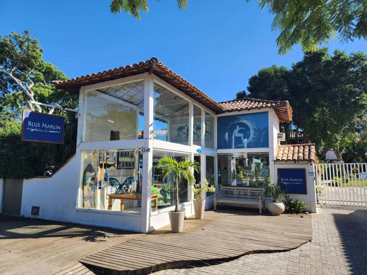 Pousada Blue Marlin Armacao dos Buzios Exterior photo