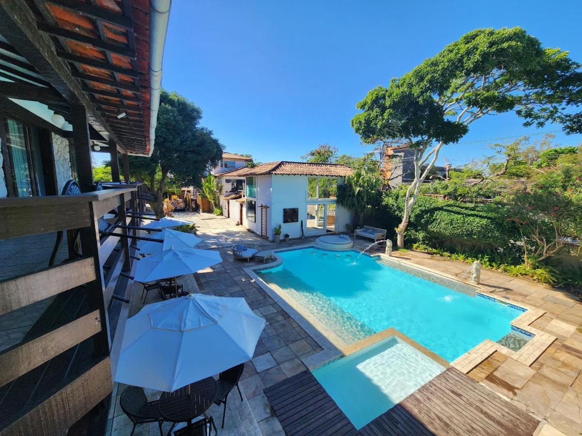Pousada Blue Marlin Armacao dos Buzios Exterior photo